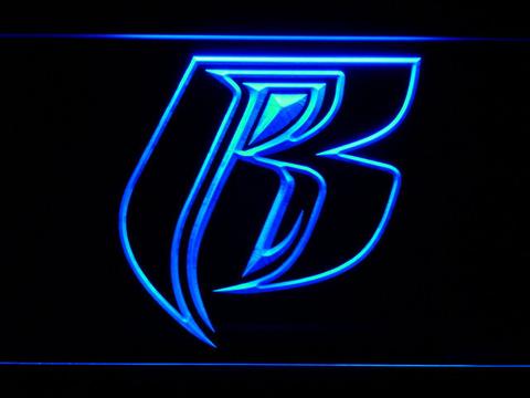 Ruff Ryders LED Neon Sign